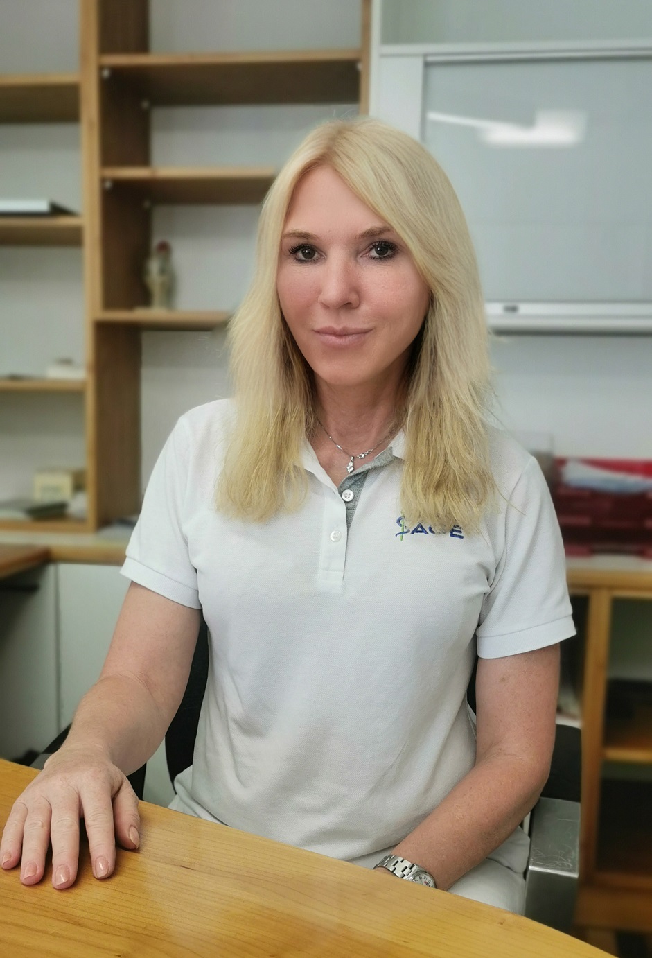 Dr. med. Marion van Eck, Fachärztin für Allgemeine Innere Medizin